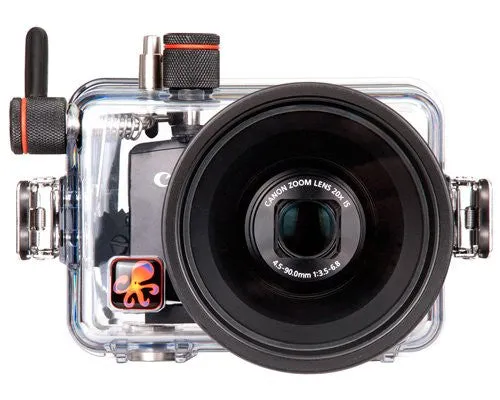 Ikelite Underwater Housing for Canon Powershot SX270 & SX280HS