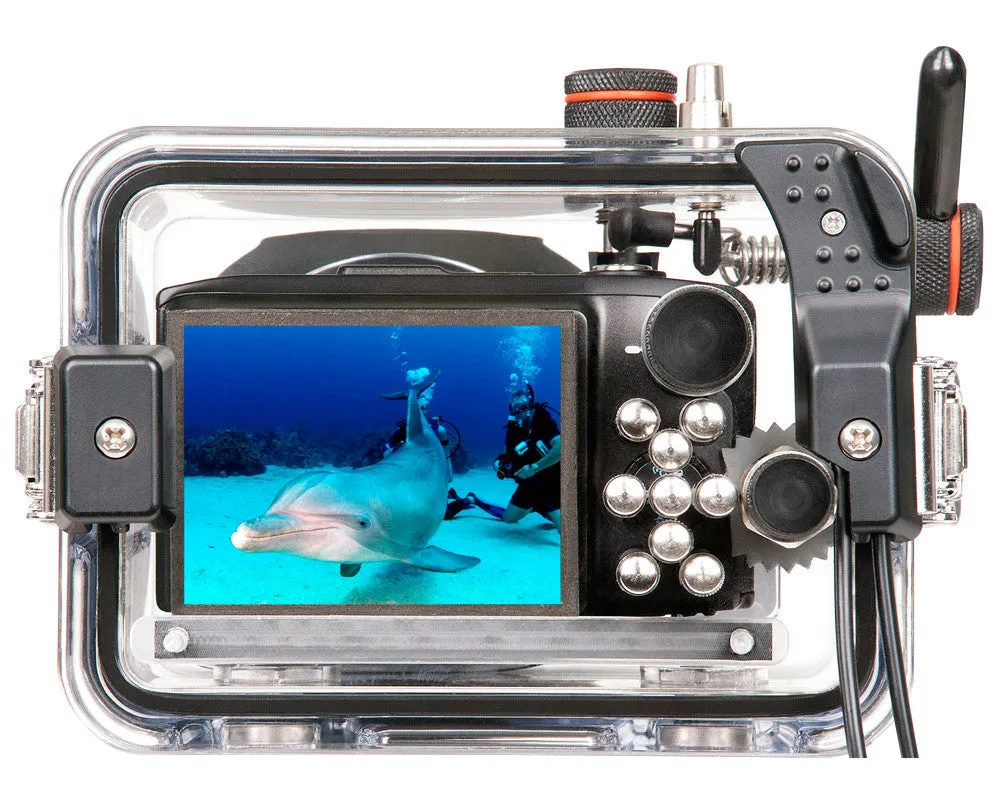 Ikelite Underwater Housing for Canon Powershot SX270 & SX280HS