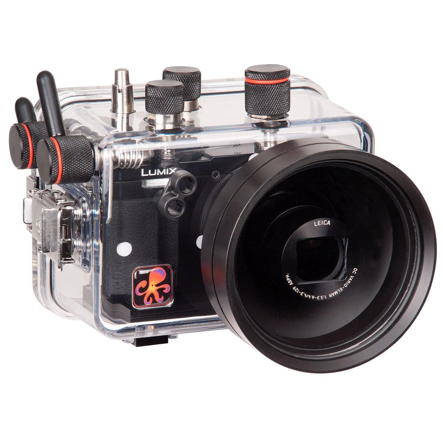 Ikelite Underwater Housing for Panasonic Lumix ZS50 TZ70