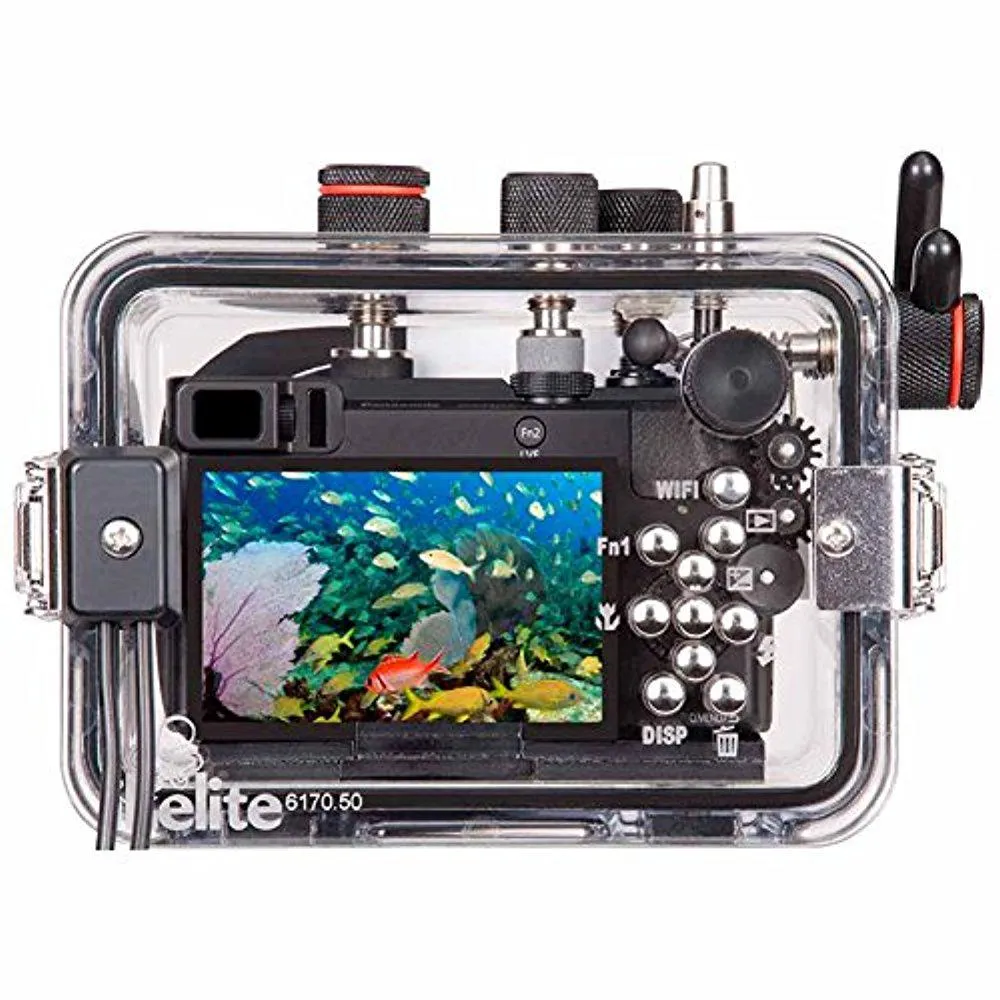Ikelite Underwater Housing for Panasonic Lumix ZS50 TZ70