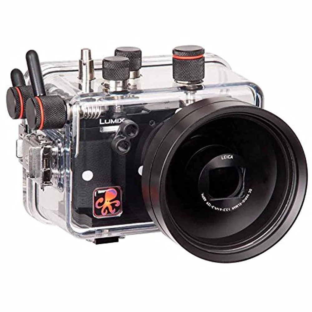 Ikelite Underwater Housing for Panasonic Lumix ZS50 TZ70