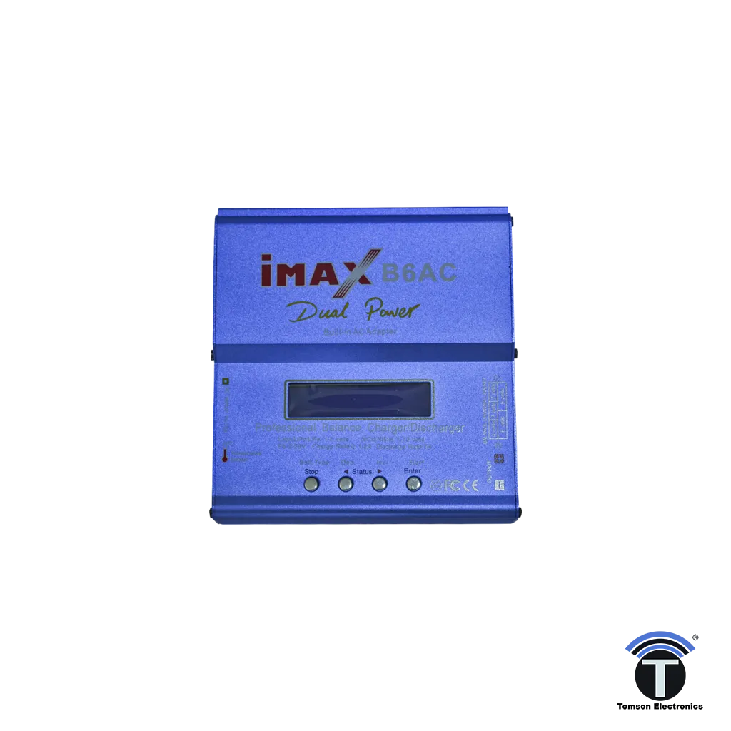 IMAX B6 AC Lipo Battery Balance Charger - 80W
