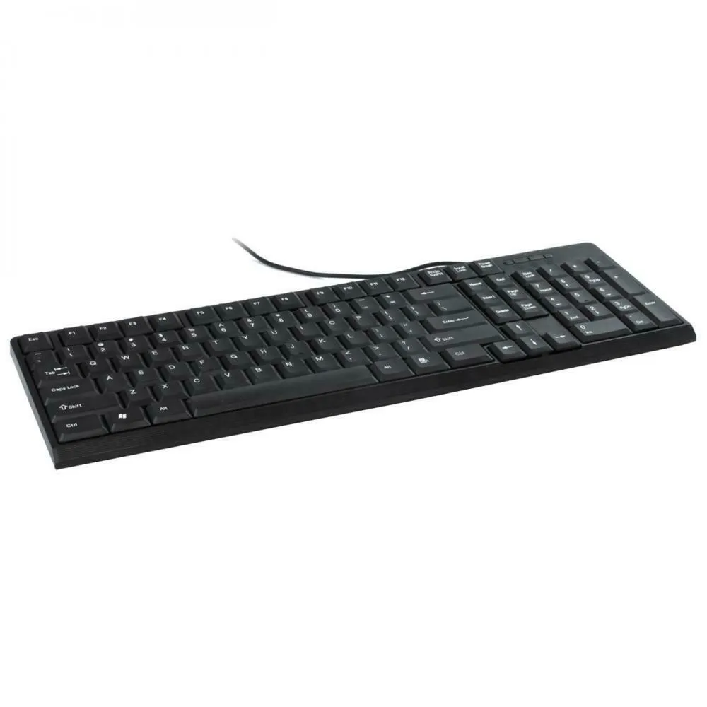 IMPECCA Desktop USB Keyboard and Mouse Combo