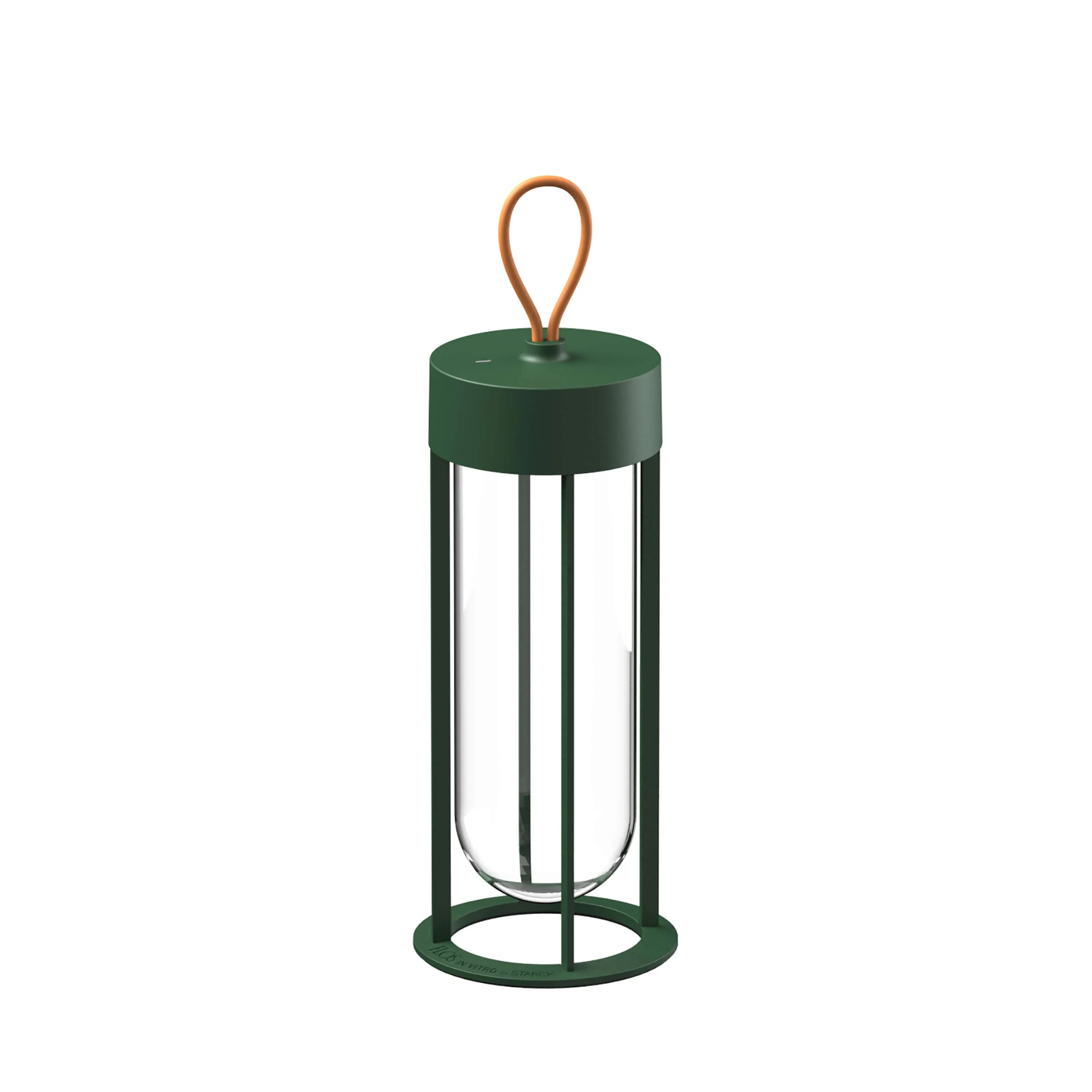 In Vitro Unplugged Lamp
