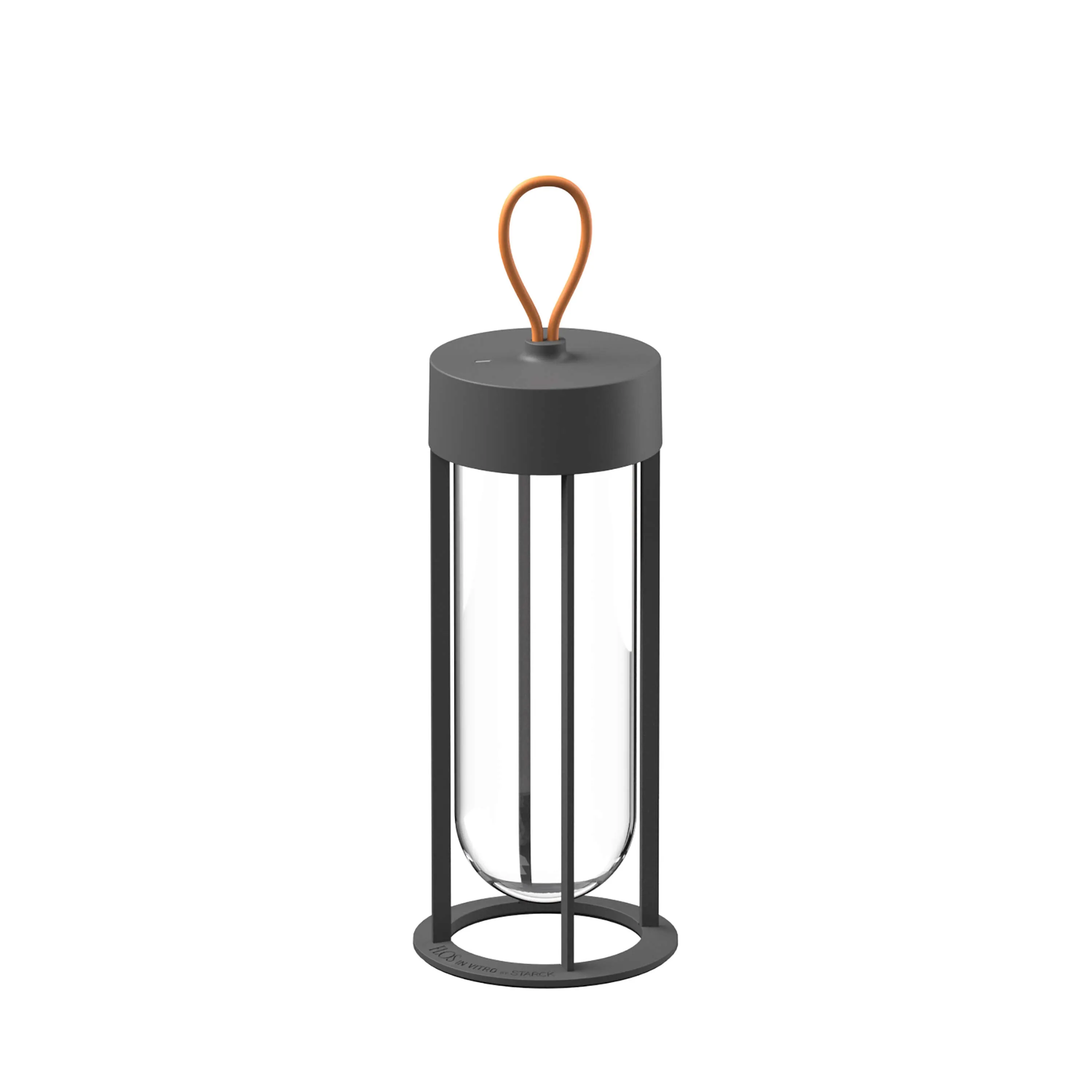 In Vitro Unplugged Lamp