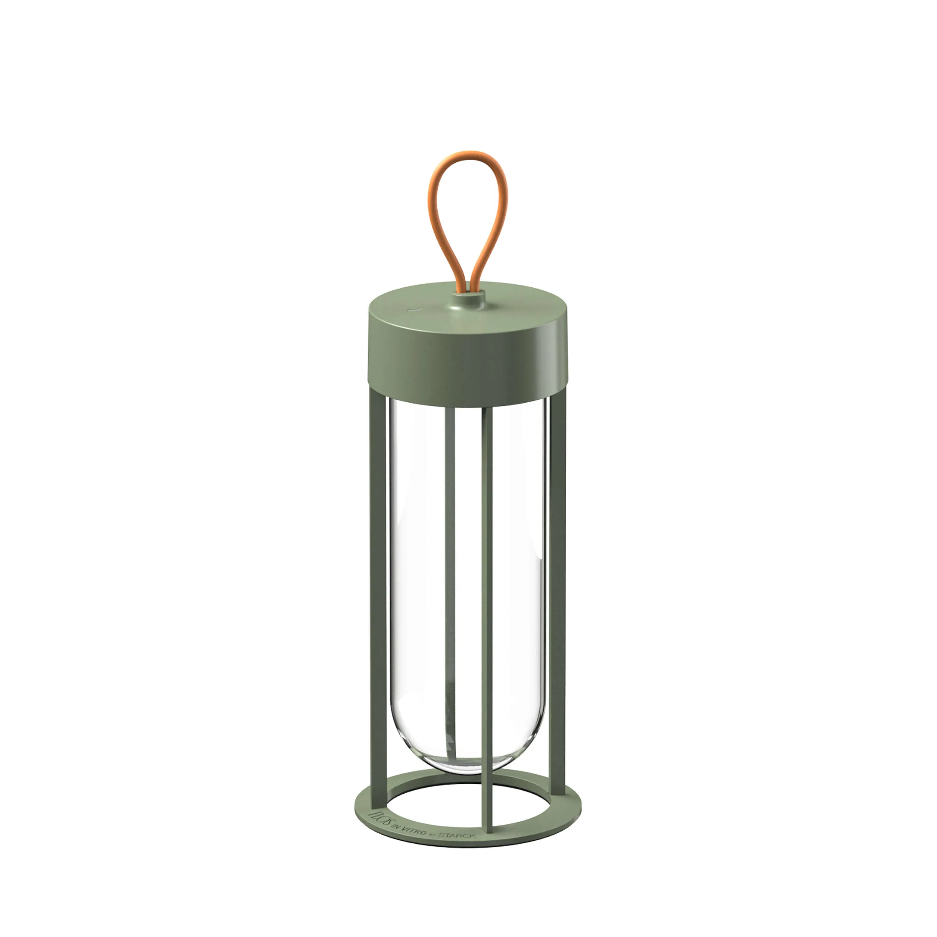 In Vitro Unplugged Lamp