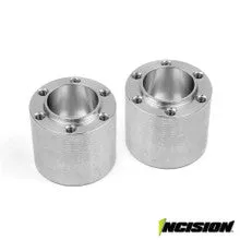 Incision #6 Wheel Hubs (2)