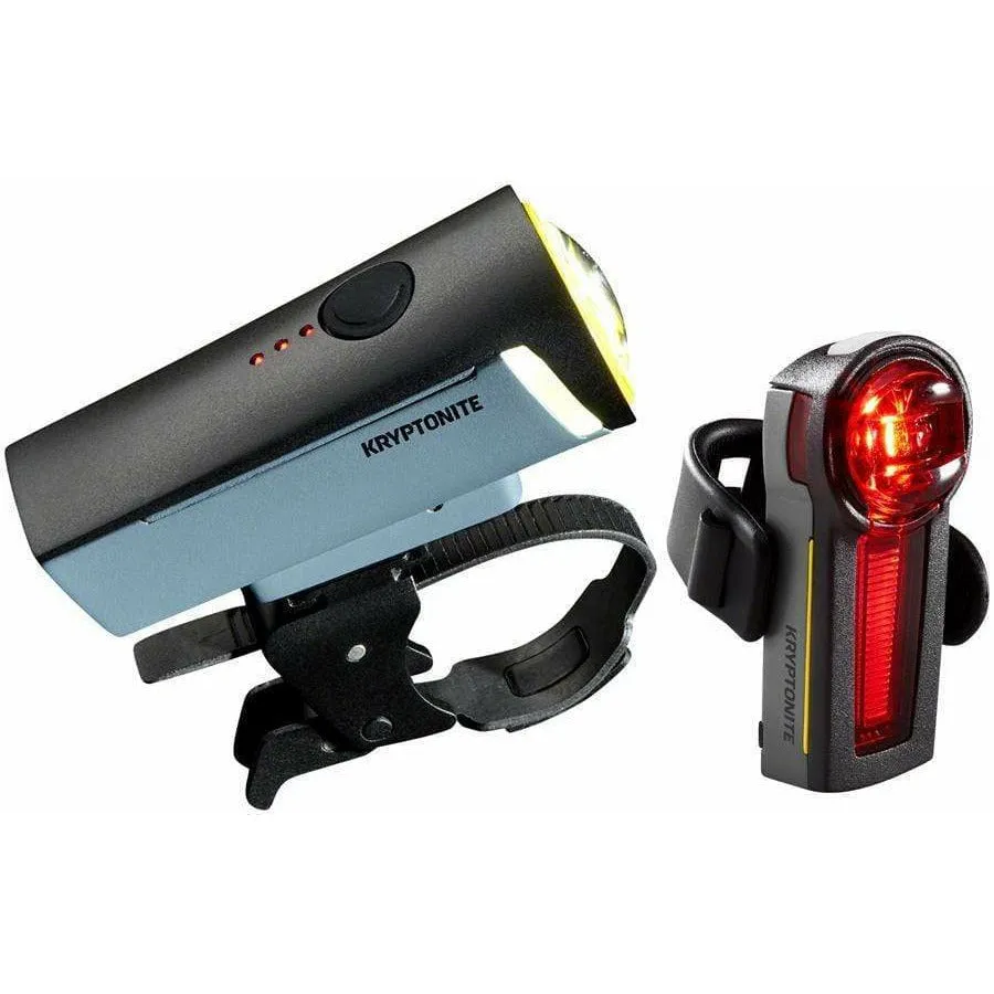 Incite X3 Bike Headlight, XR Taillight Set