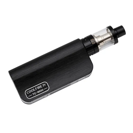 Innokin Coolfire IV TC 18650 Full Kit (w/ iSub V Tank)