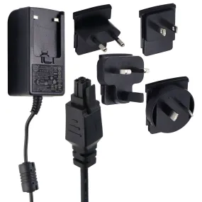 Intertek (12V/1.5A) Switching Power Supply with Country Adapters (S018EM1200150)