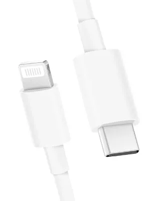 iPhone Fast Charger Lightning Cable [Apple MFi Certified] 2-Pack USB-C to Lightning Cable (6.6Ft) Fast Charging Compatible with iPhone14/14 Plus/14 Pro/14 Pro Max/13/13pro/12/12 Pro/12 Pro Max/11/iPad