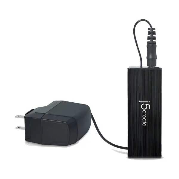 j5create JUH340 4-Port Passive/Powered USB 3.0 Hub