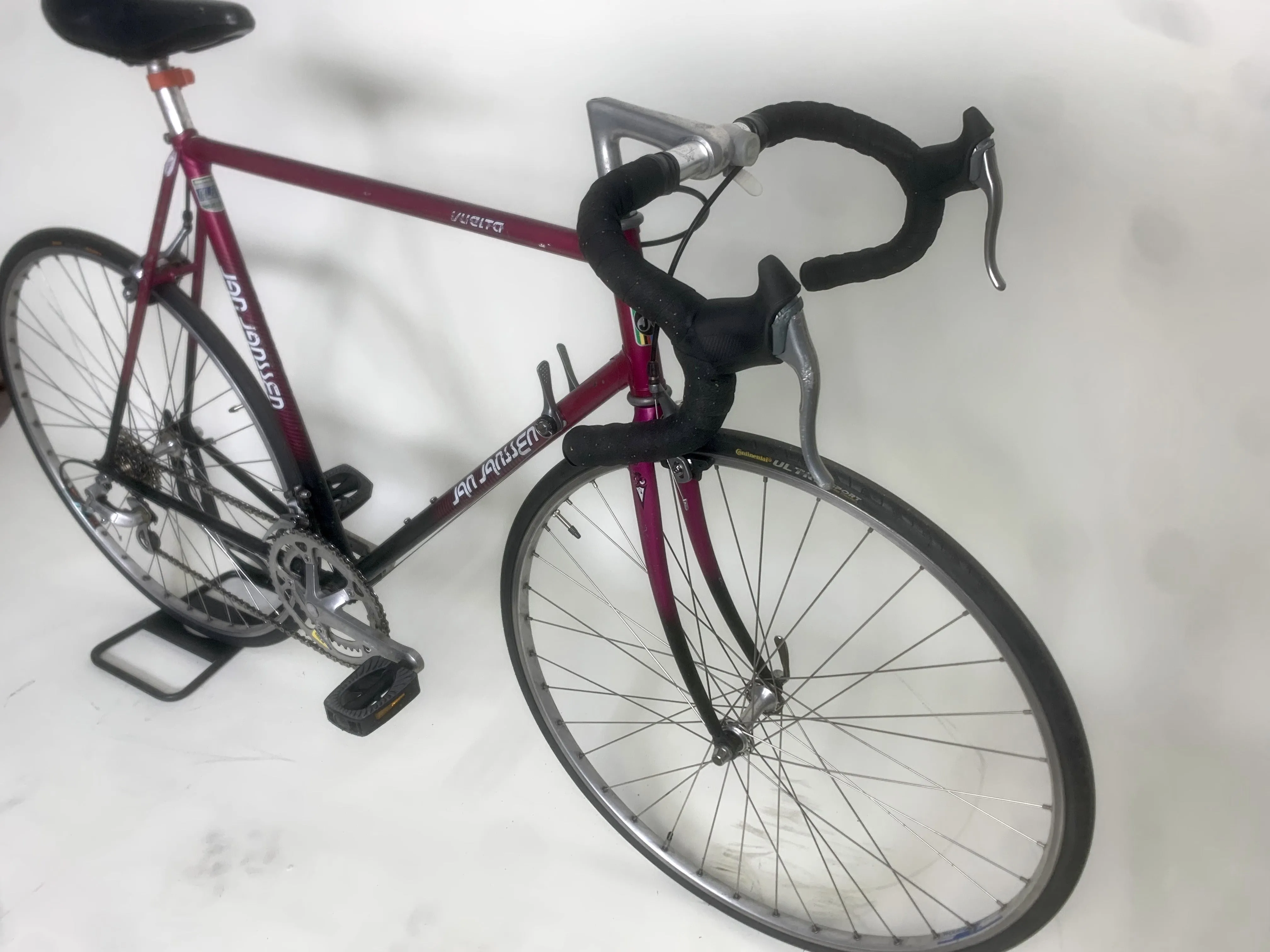 Jan Jansen Vuelta 58cm Shimano Rx100
