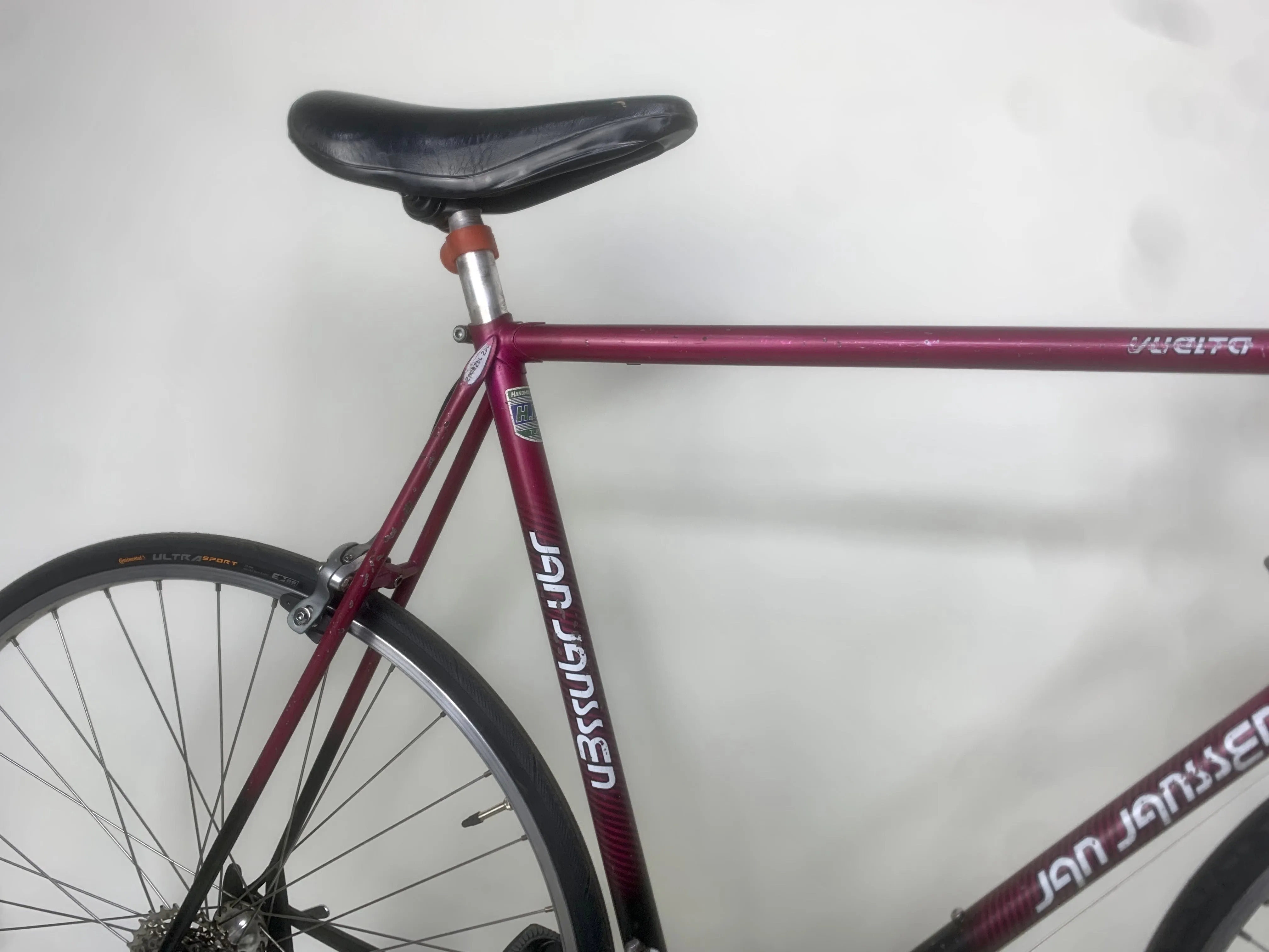 Jan Jansen Vuelta 58cm Shimano Rx100