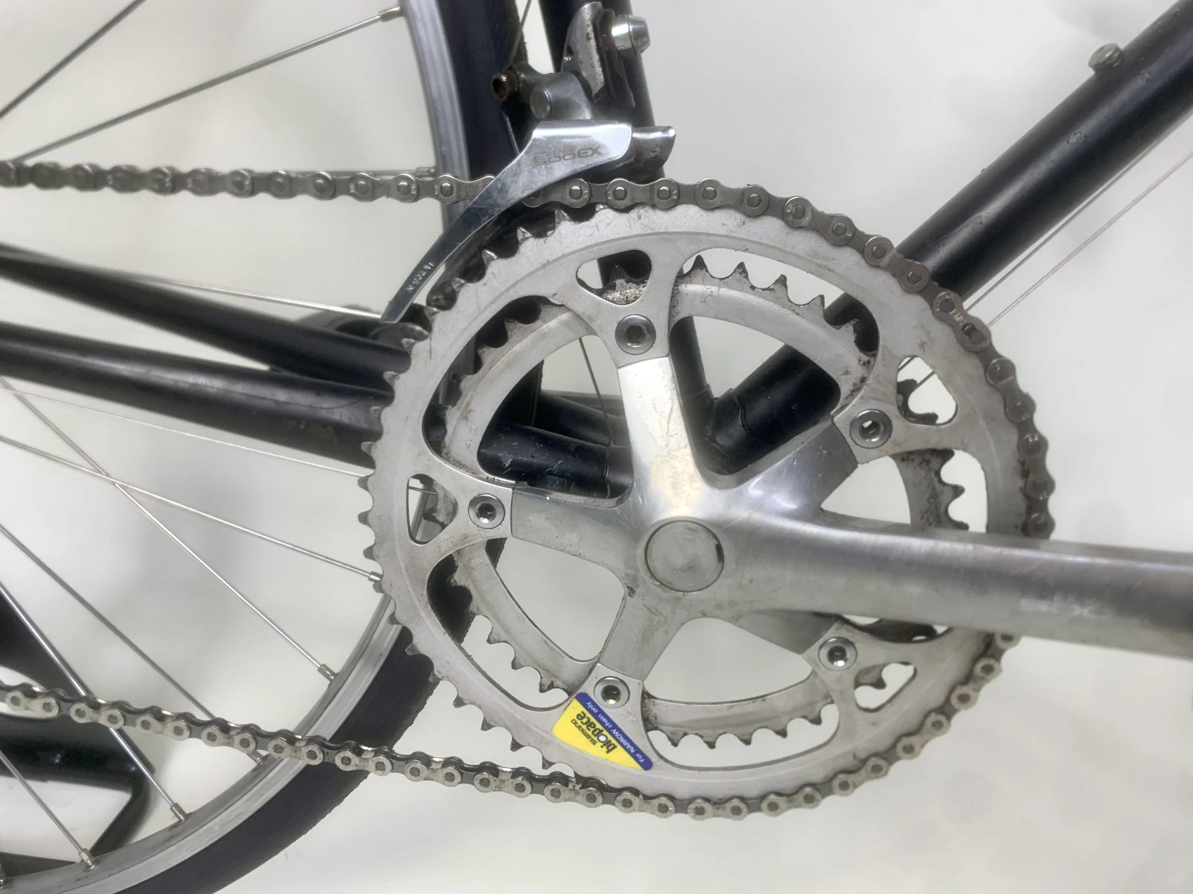 Jan Jansen Vuelta 58cm Shimano Rx100