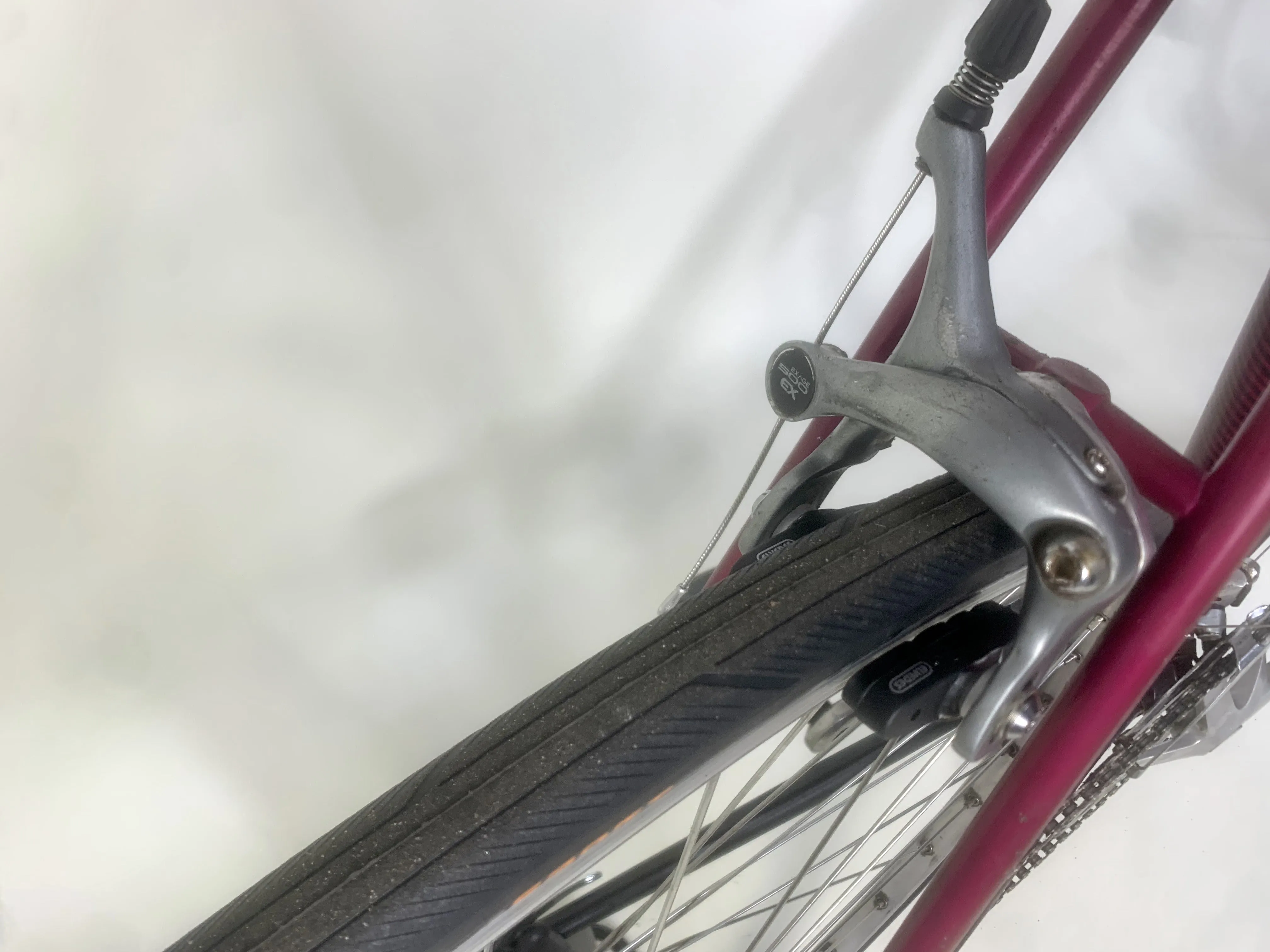 Jan Jansen Vuelta 58cm Shimano Rx100