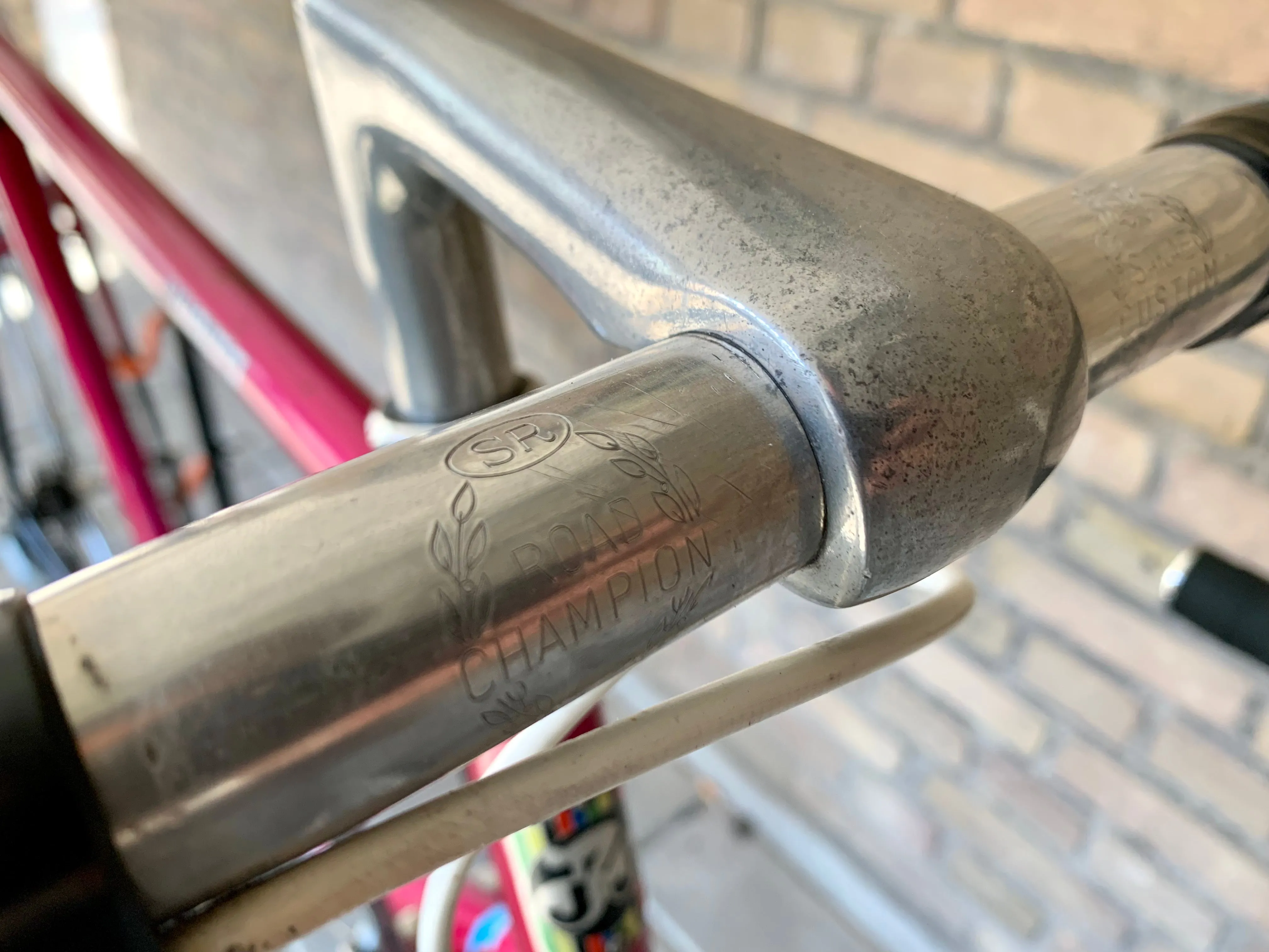 Jan Jansen Vuelta 60cm Shimano Exage