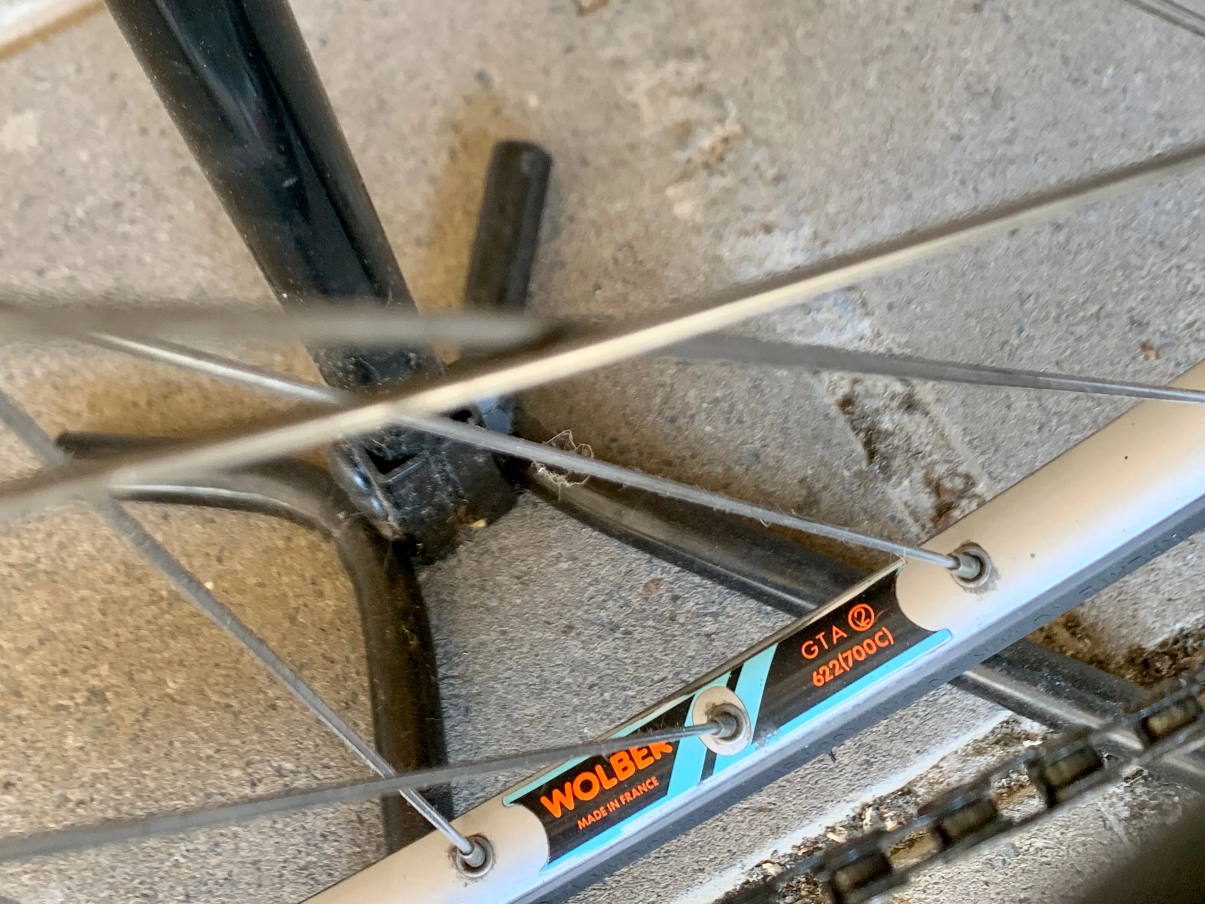 Jan Jansen Vuelta 60cm Shimano Exage