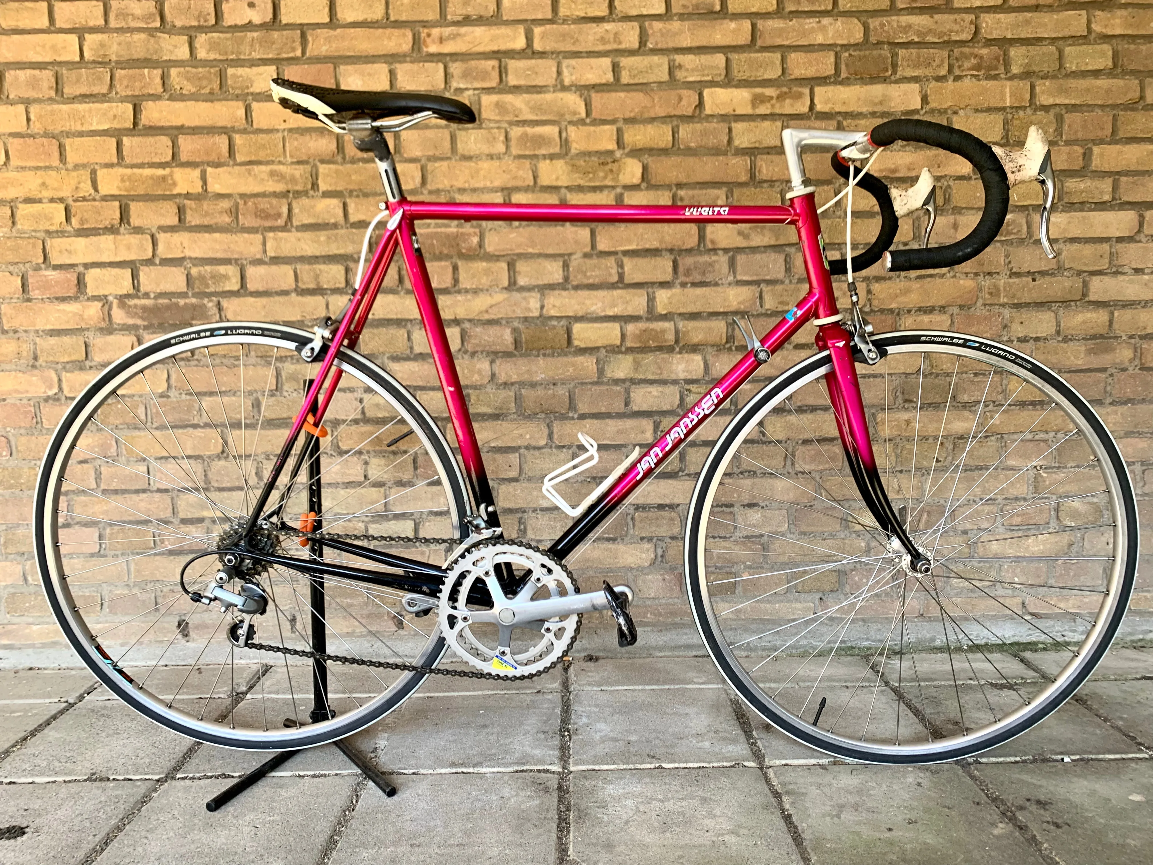 Jan Jansen Vuelta 60cm Shimano Exage