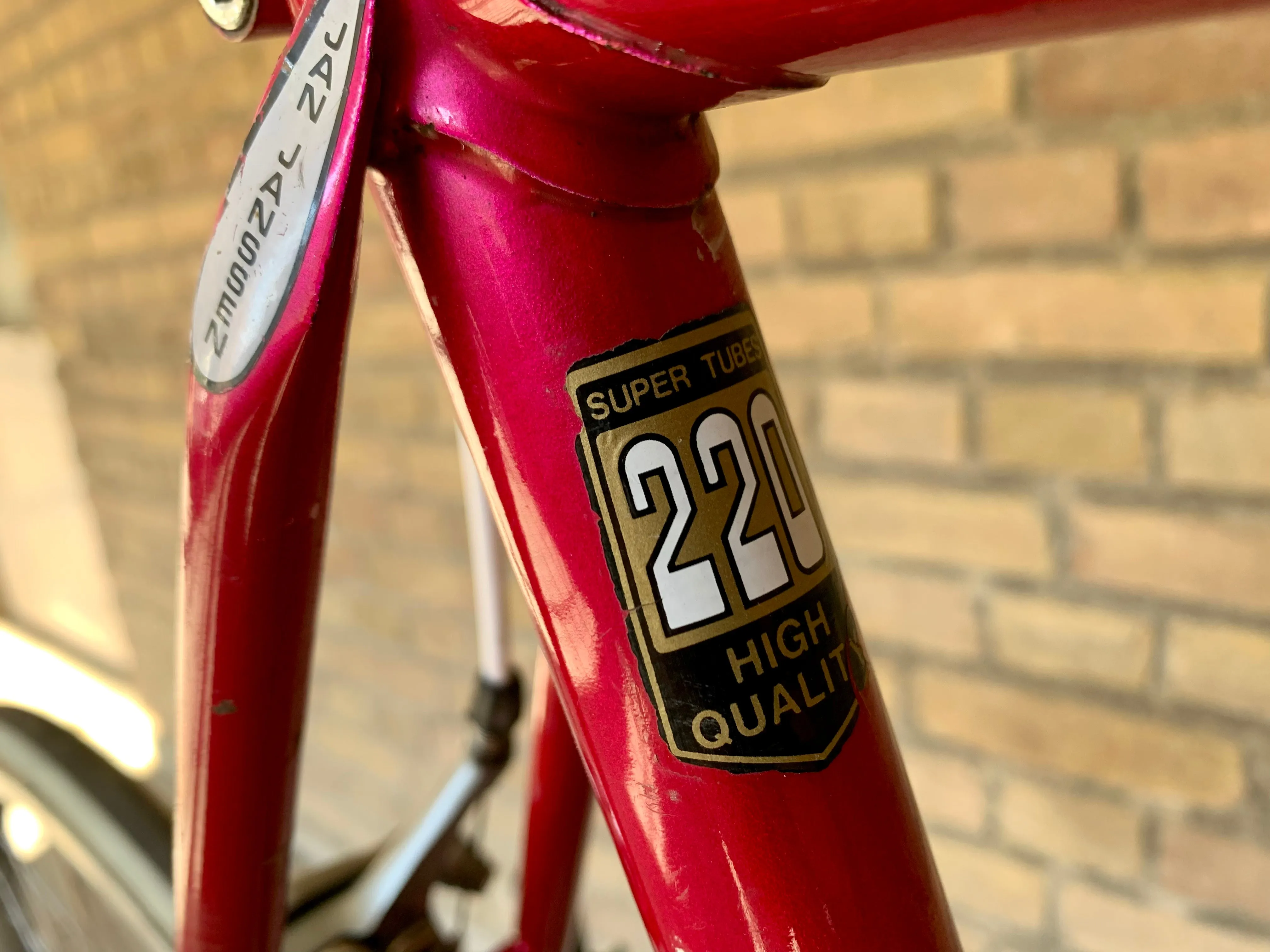 Jan Jansen Vuelta 60cm Shimano Exage