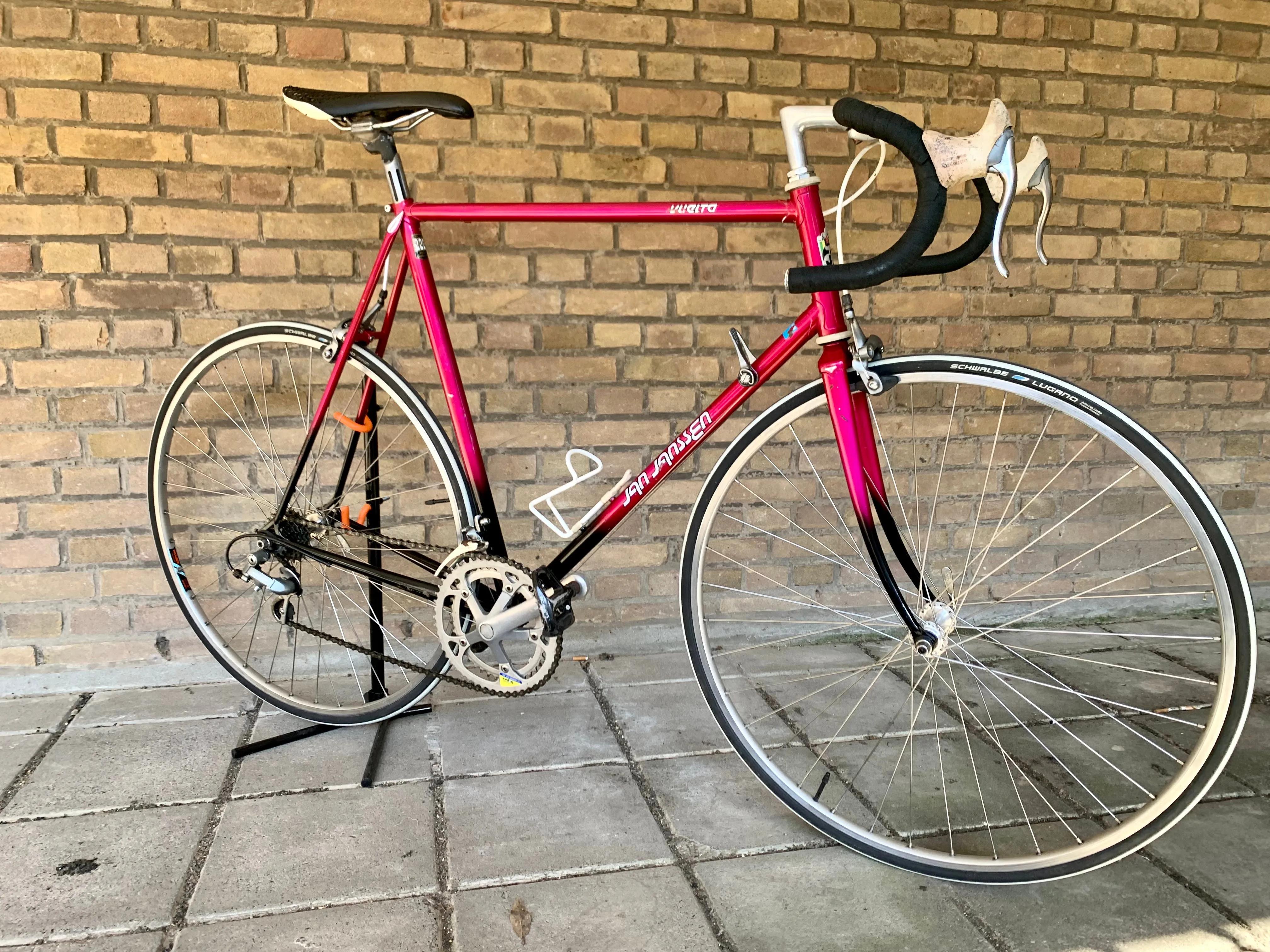 Jan Jansen Vuelta 60cm Shimano Exage