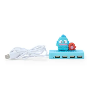 Japan Sanrio - Hangyodon USB Hub (Slim)