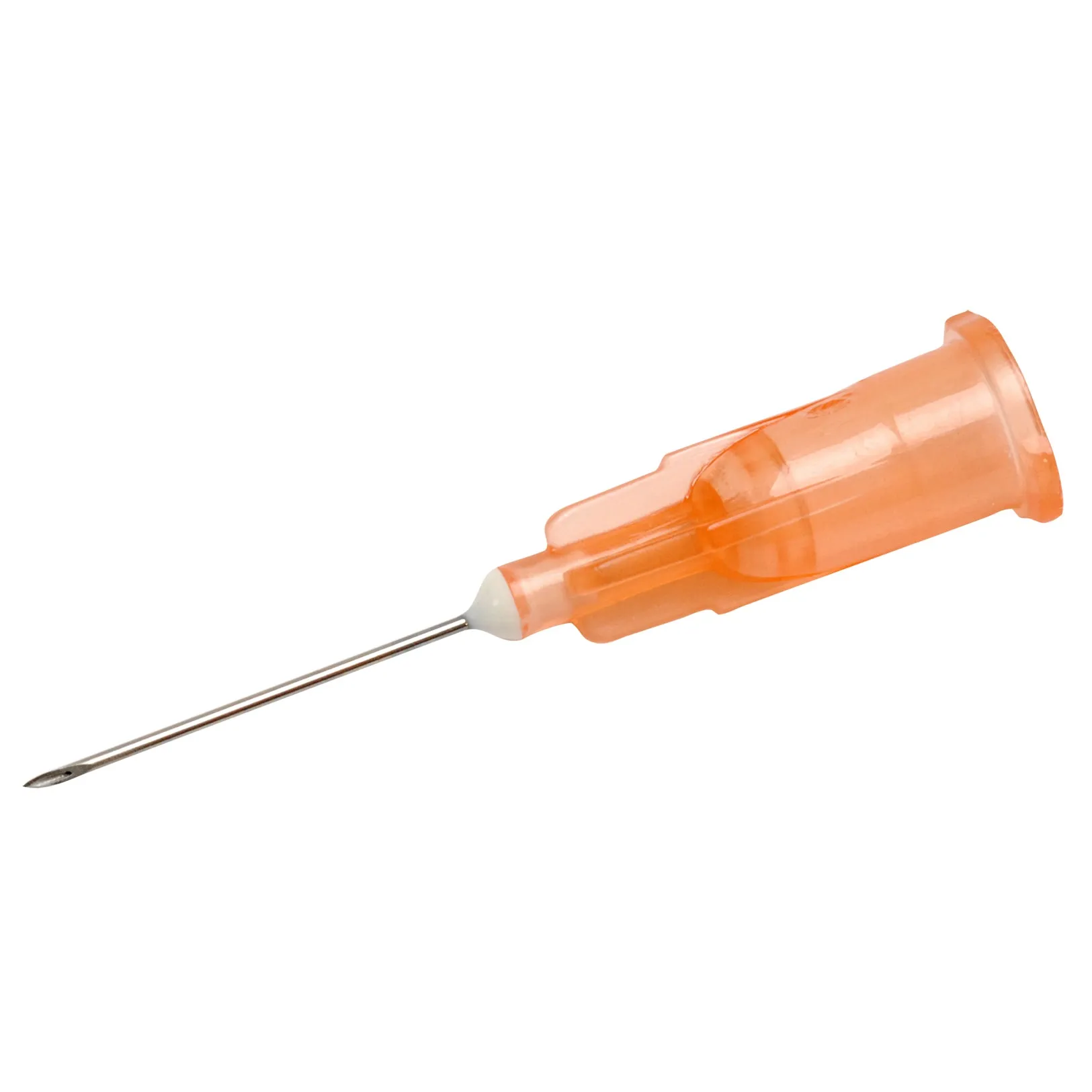 Jeffers Poly Hub Needles, Singles - 25 ga x 5/8"