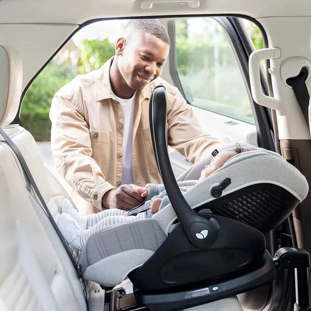 Joie i-Level Recline Car Seat - Oyster