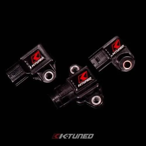K-Tuned 4 Bar MAP Sensor Civic R18 S2000 AP2 TSX CRZ Throttle Body KTD-MAP-ZM4