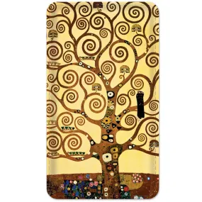 Klimt Tree of Life Portable Power Bank