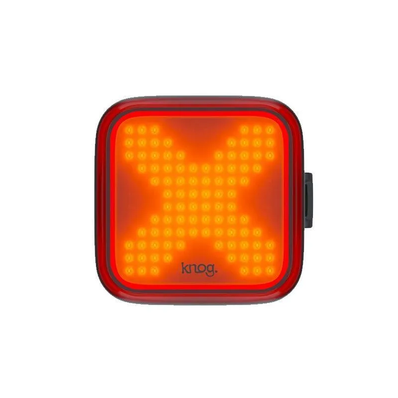 Knog Blinder X - 100 Lumens - Rear Light