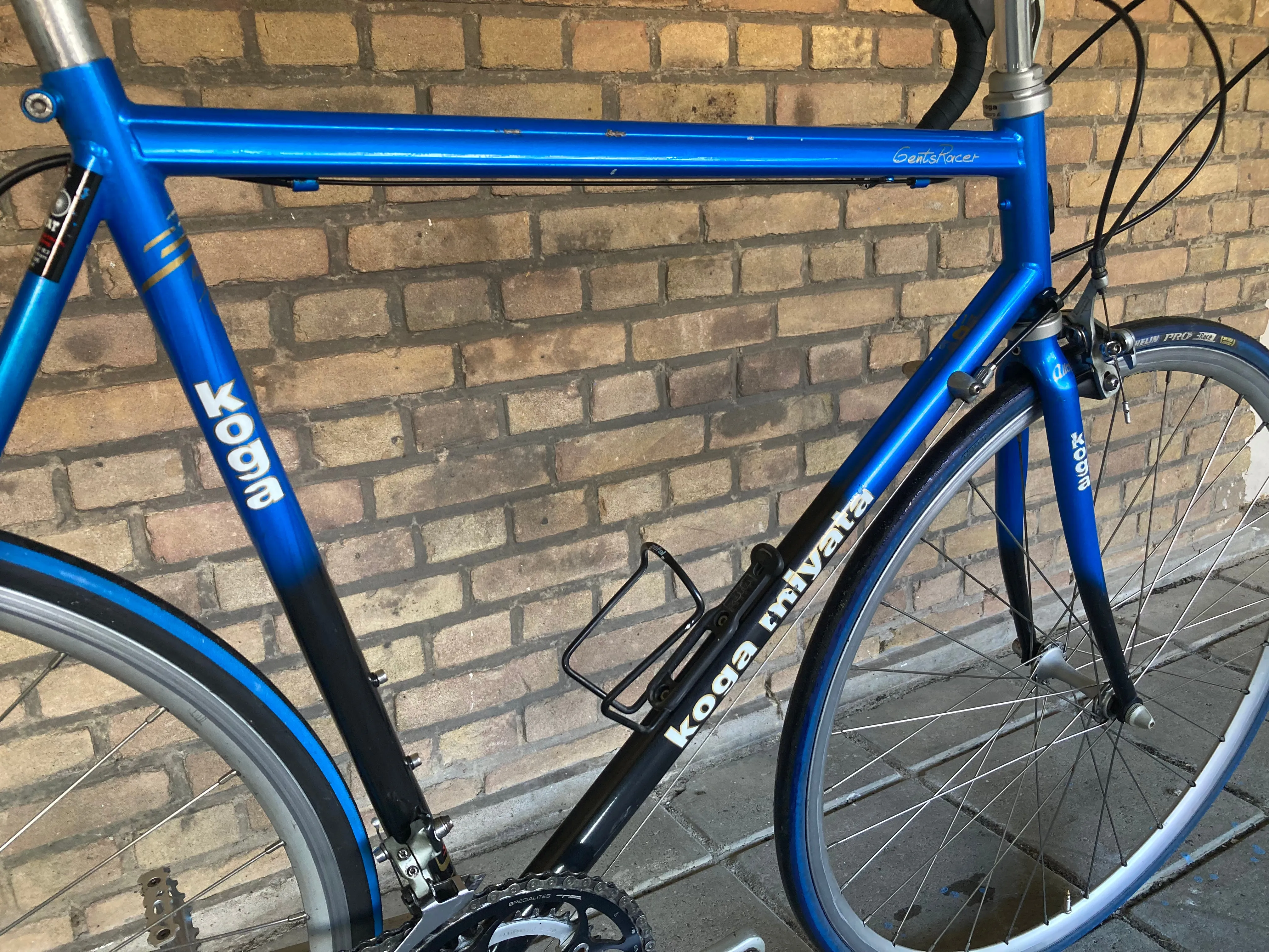 Koga Miyata Gents Racer 58cm Shimano 105