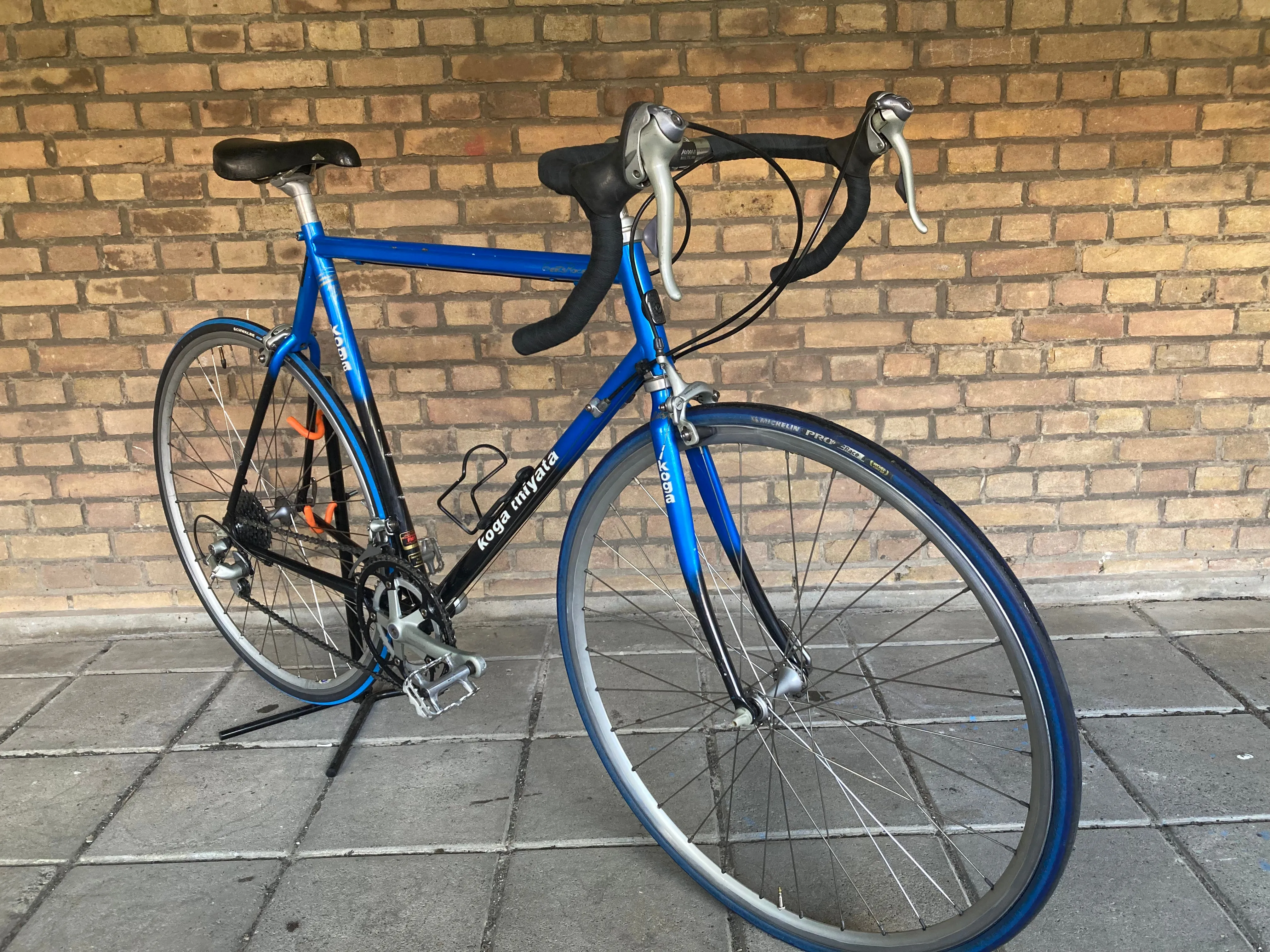 Koga Miyata Gents Racer 58cm Shimano 105