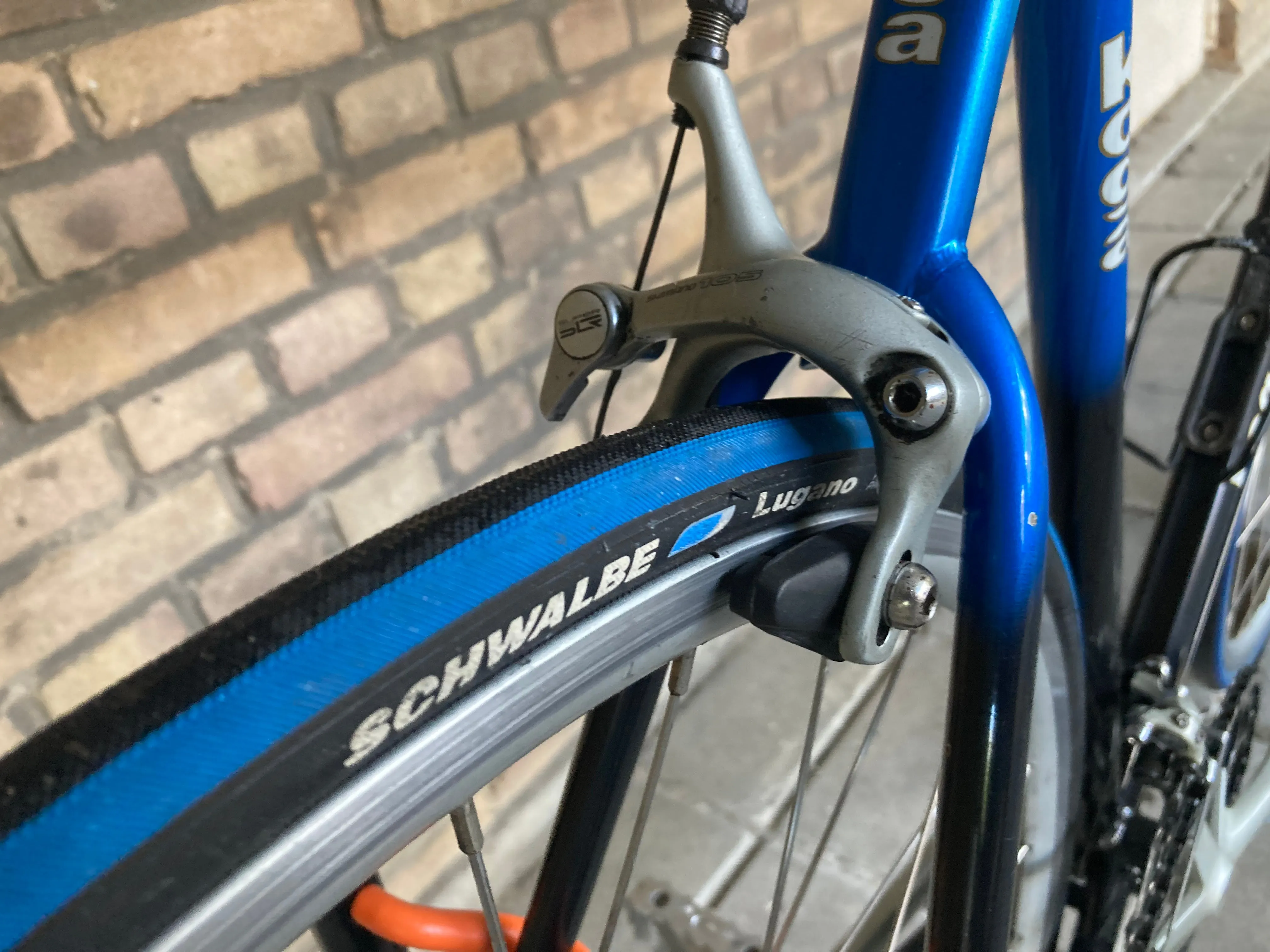 Koga Miyata Gents Racer 58cm Shimano 105