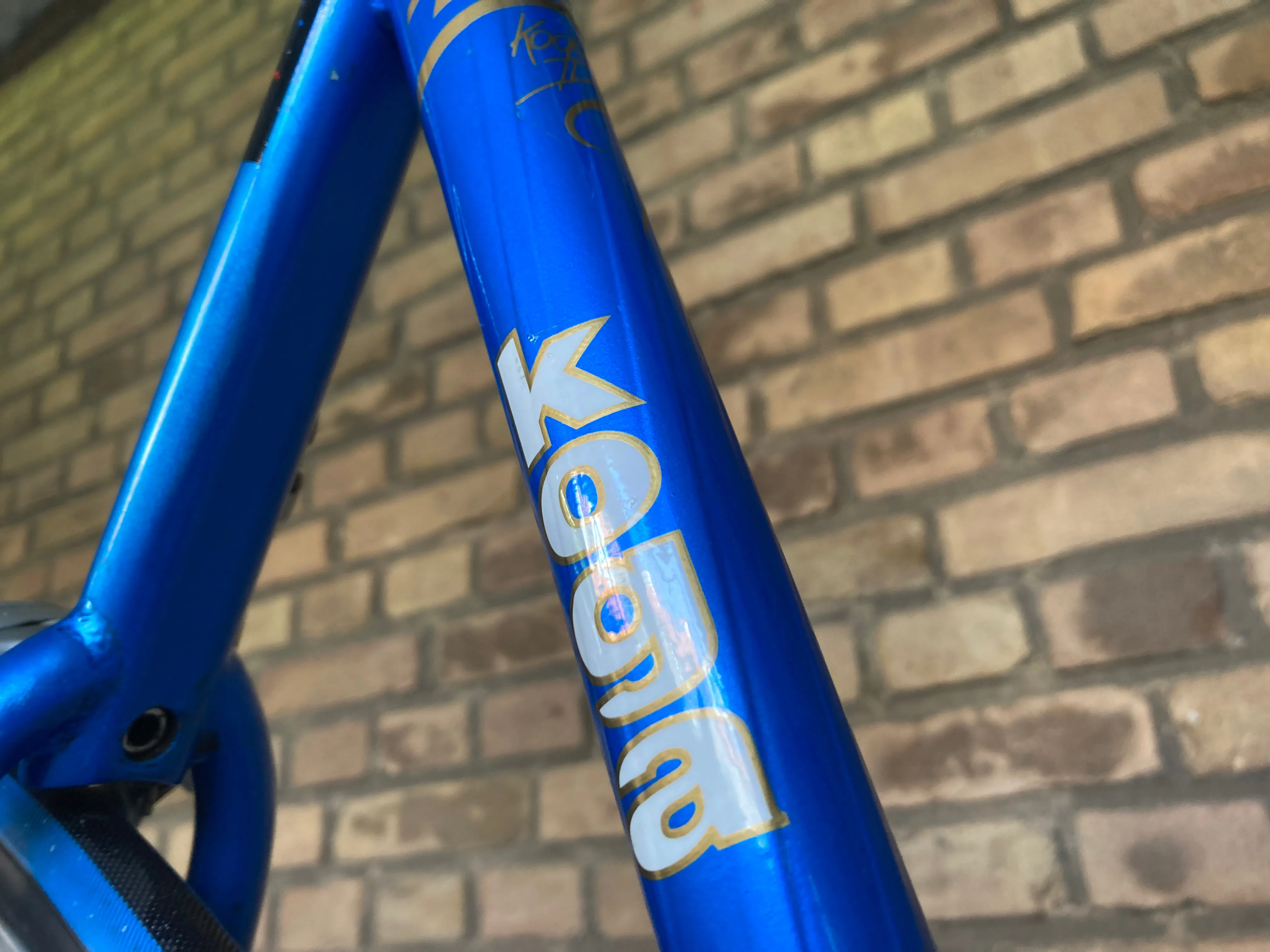 Koga Miyata Gents Racer 58cm Shimano 105