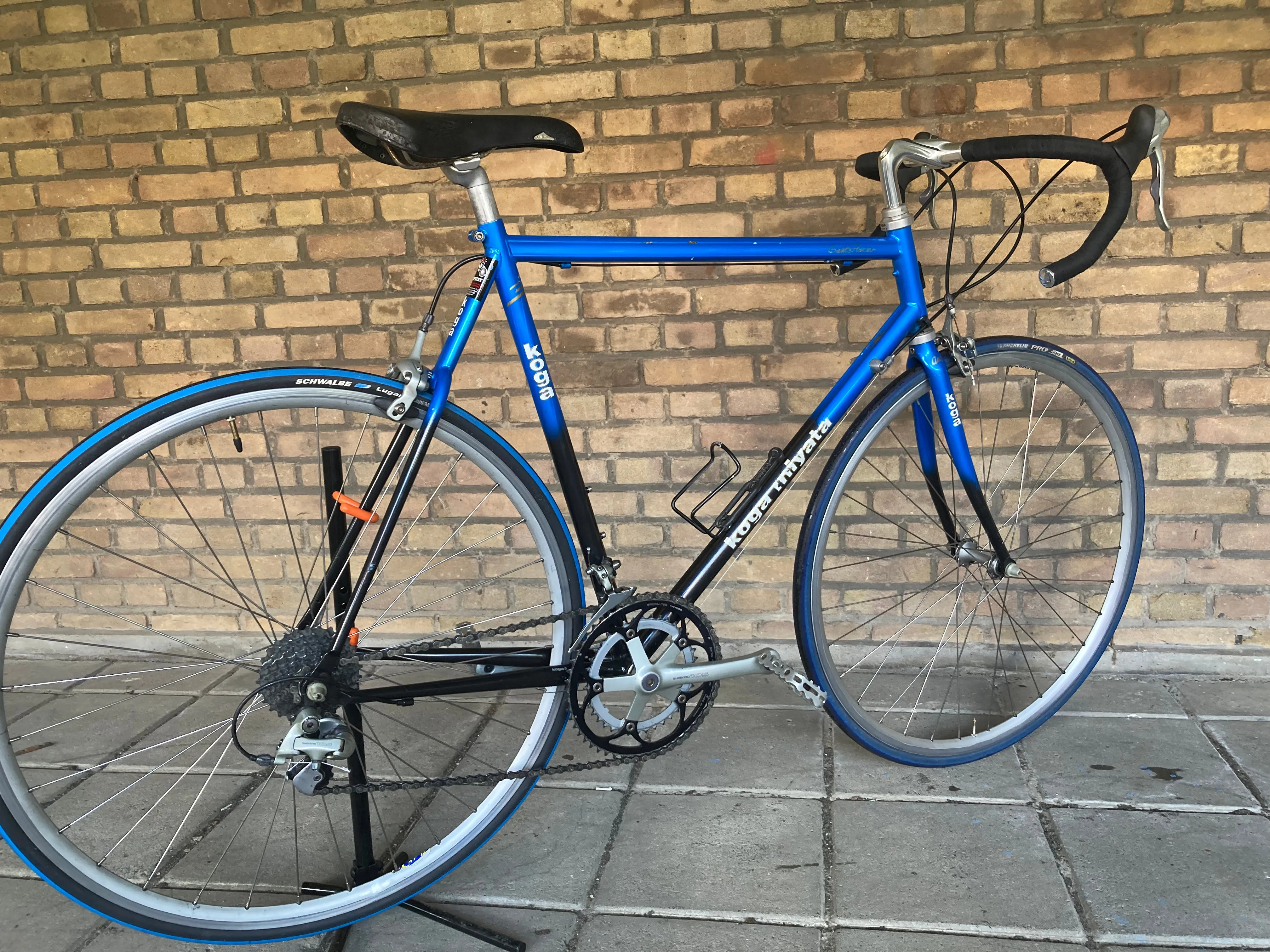 Koga Miyata Gents Racer 58cm Shimano 105