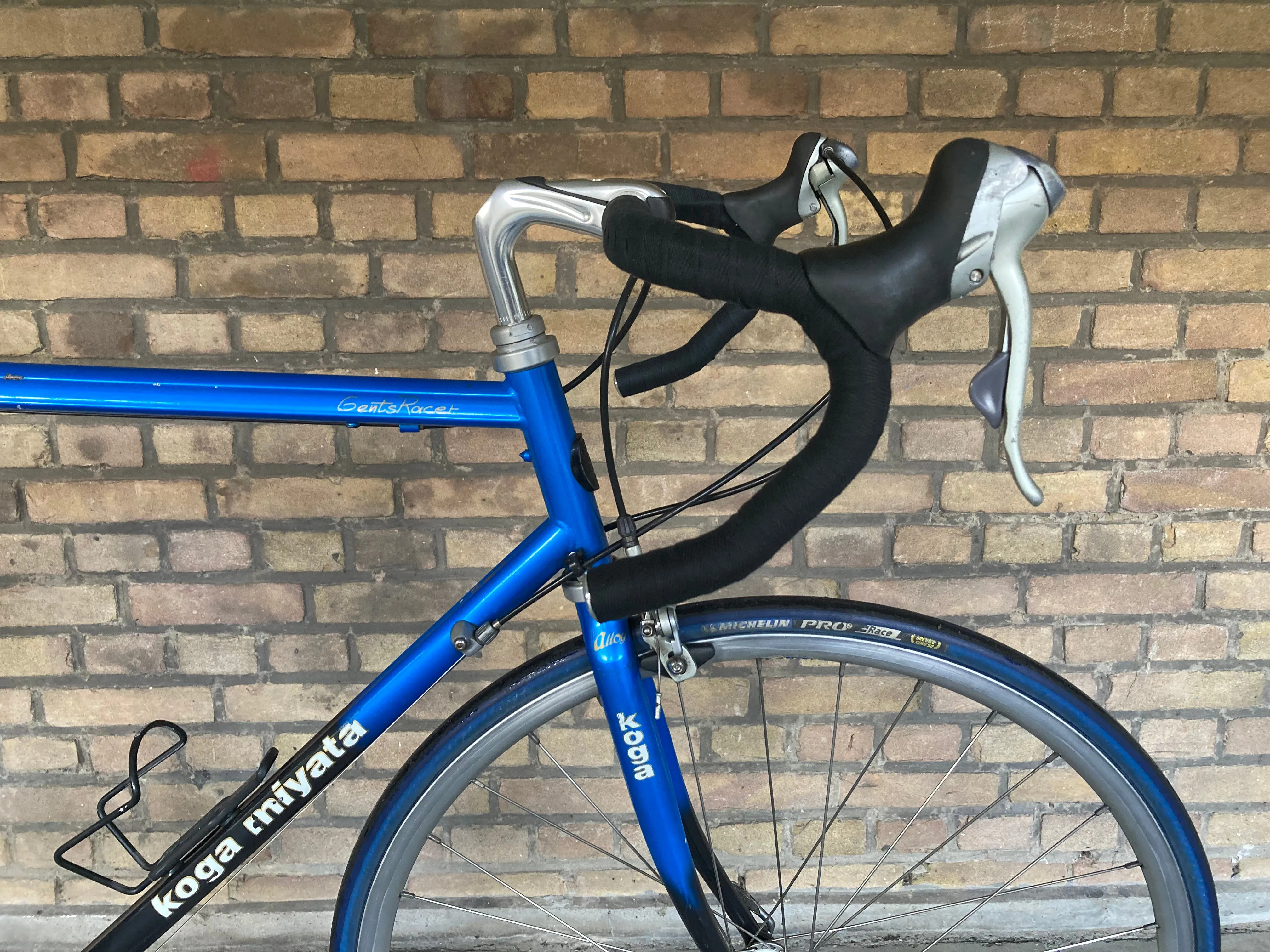 Koga Miyata Gents Racer 58cm Shimano 105
