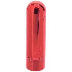 Kool Vibes Rechargeable Mini Bullet in Cherry