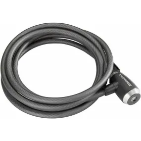 KryptoFlex 1230 Cable Lock - with Key, 10' x 12mm
