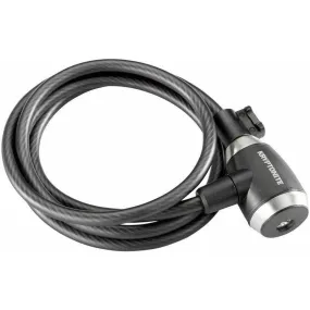 KryptoFlex 815 Cable Lock - with Key, 5' x 8mm