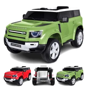 LAND ROVER DEFENDER