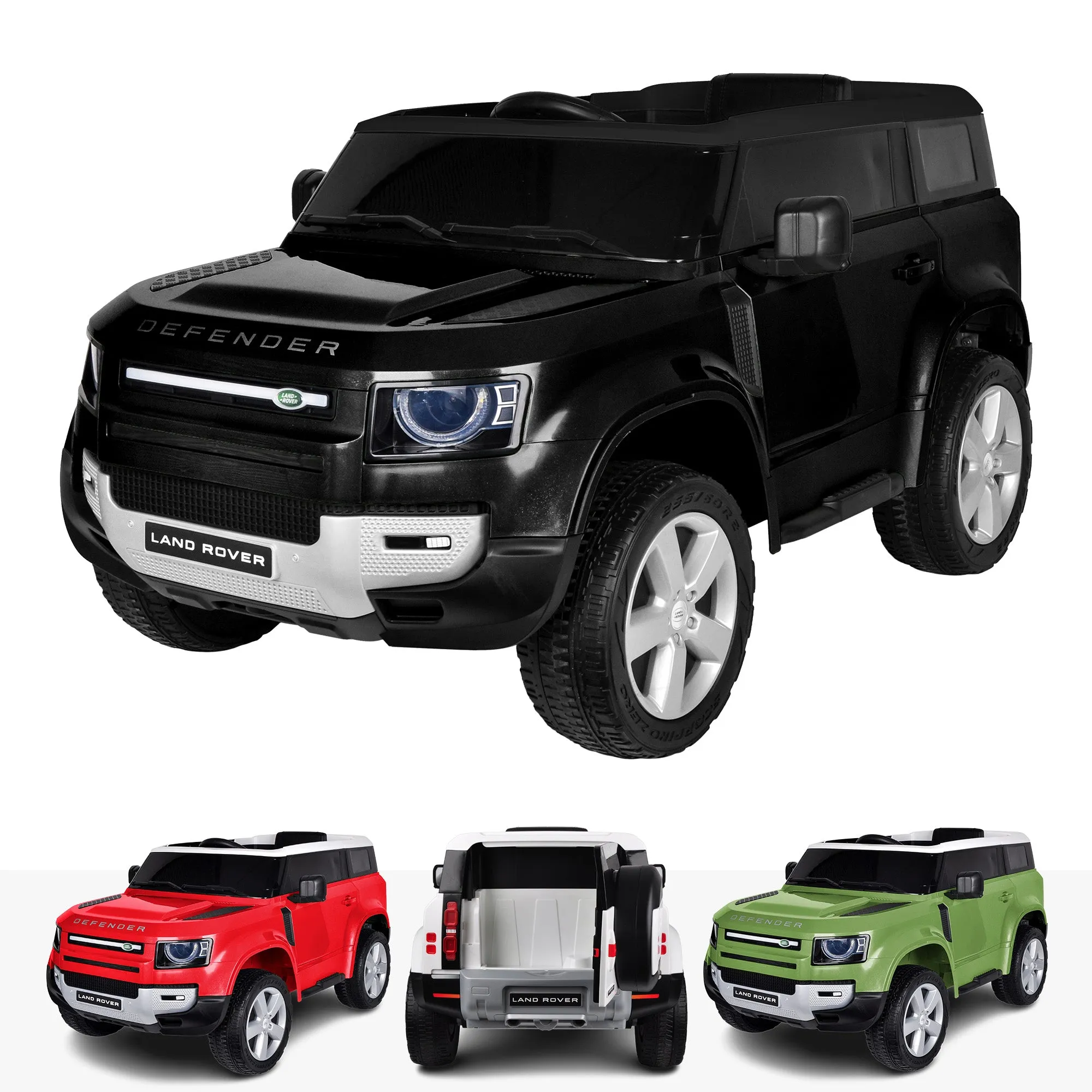 LAND ROVER DEFENDER