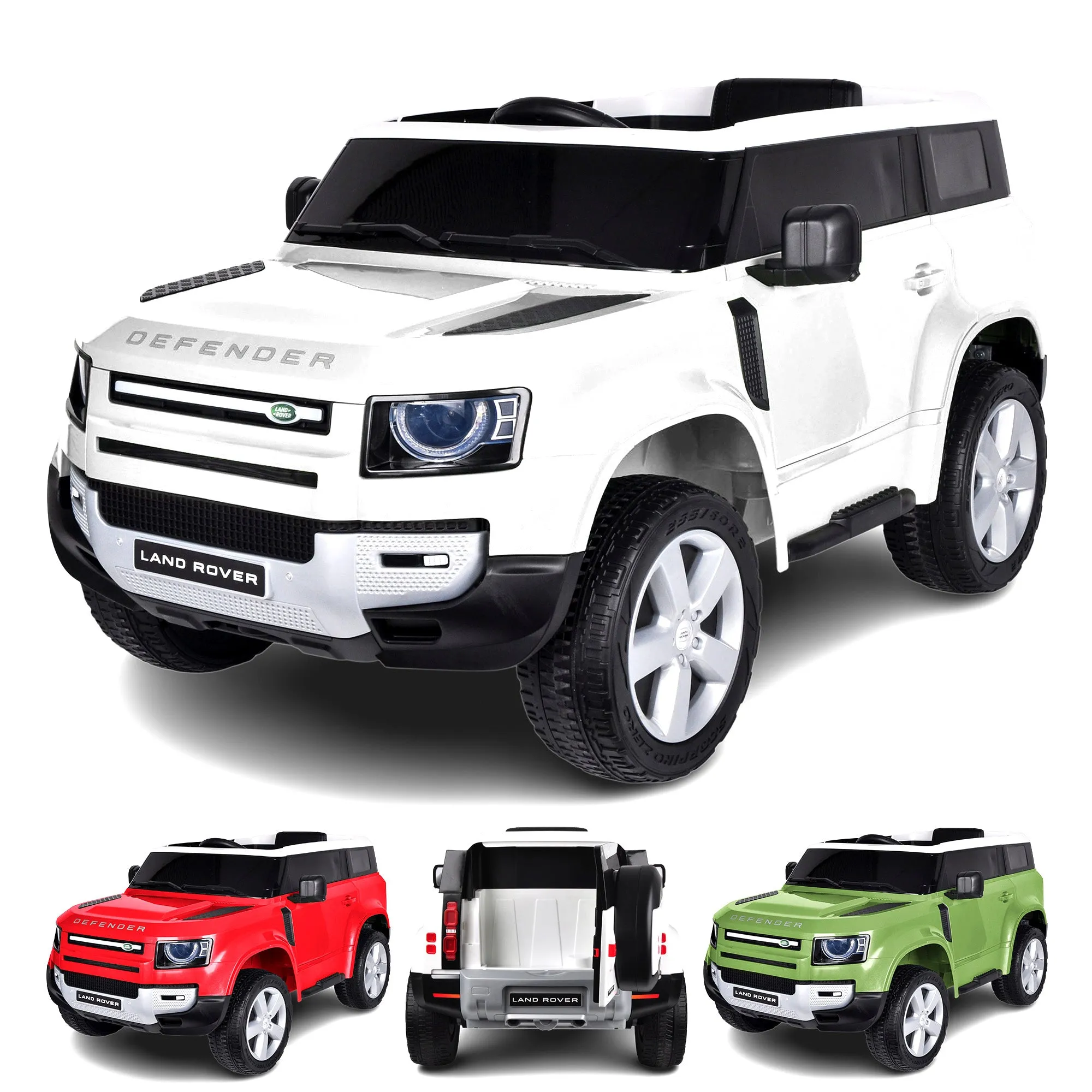 LAND ROVER DEFENDER