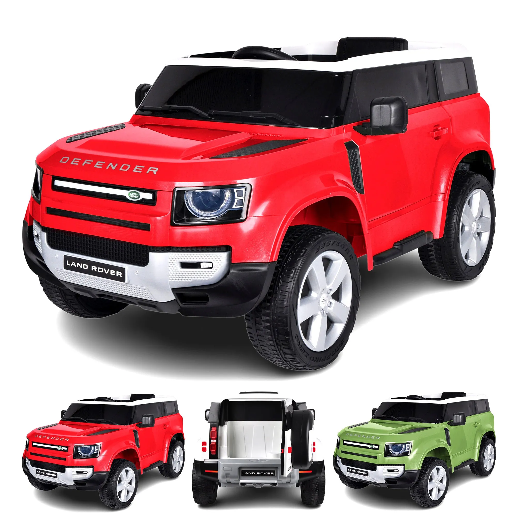 LAND ROVER DEFENDER