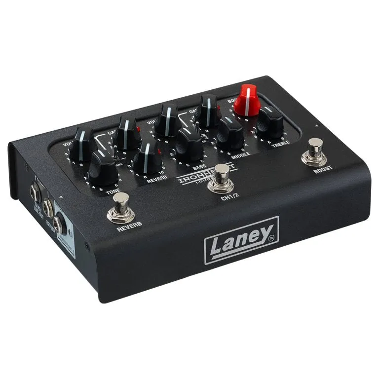 Laney Martin Miller Signature 60-Watt Ironheart Loudpedal Amplifier