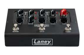 Laney Martin Miller Signature 60-Watt Ironheart Loudpedal Amplifier