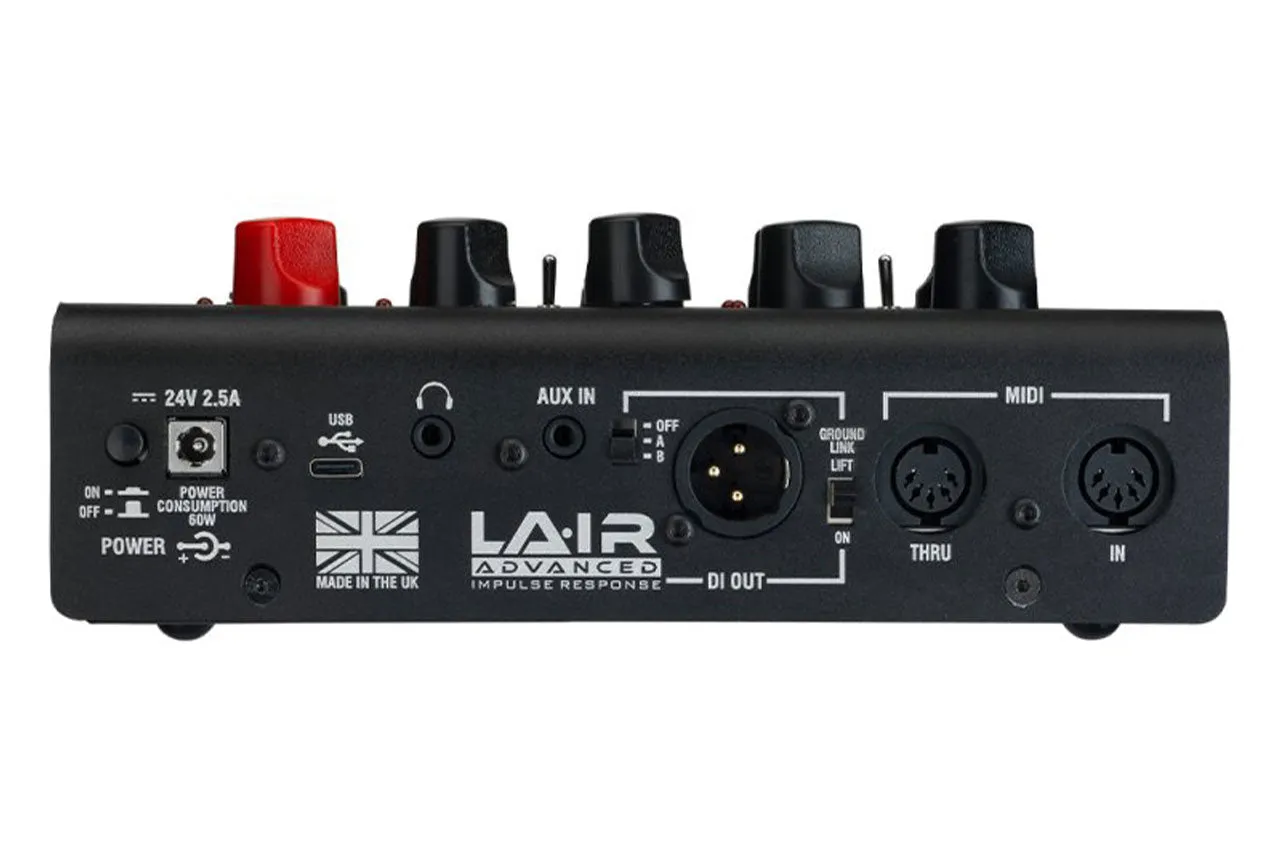 Laney Martin Miller Signature 60-Watt Ironheart Loudpedal Amplifier