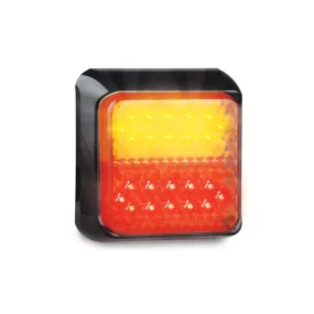 LED Autolamps 80BSTIM Rear Combination Lamp Trailer Lamp
