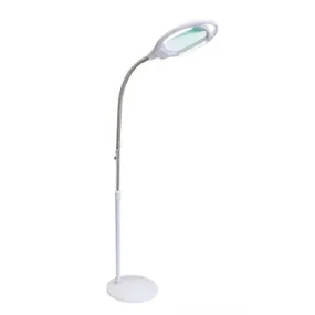 LED Magnifier Floor Lamp (FCM-930LED)