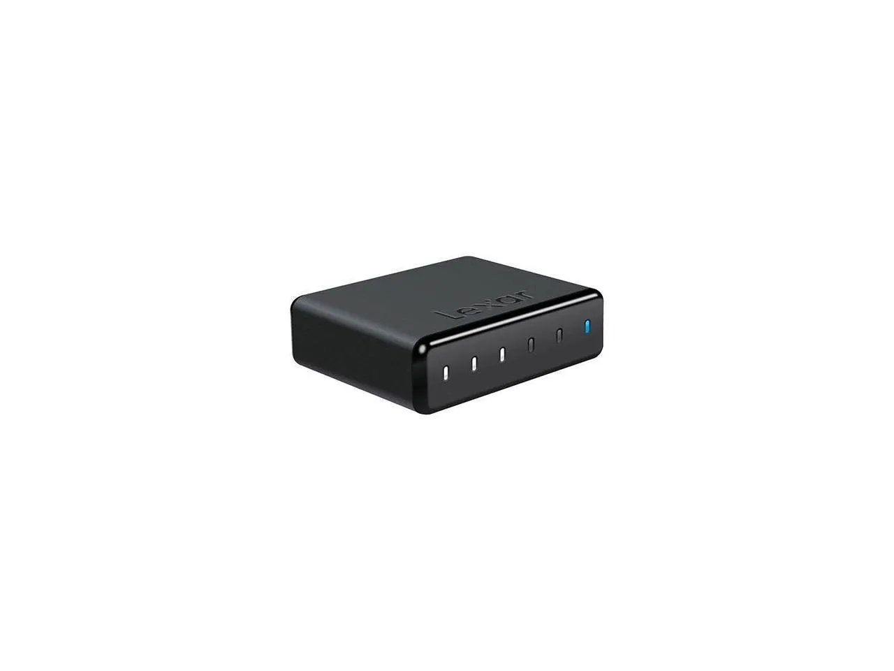 Lexar LRWDD256CRBNA Professional Workflow 256GB External Data Storage Solid State Drive (SSD), 450MB/s Read / 245MB/s Write Speed, USB 3.0 Interface